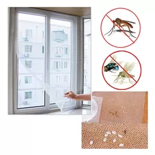 Cortina Mosquitero Ventana Insectos Universal 130x150 