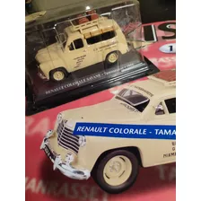 Renault Colorale 55- Tamanrasset - Colección Taxis Del Mundo