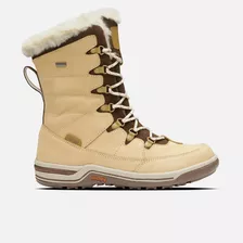 Bota Mujer Native Ii Cafe Taupe Lippi