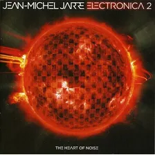Jarre Jean Michel Electronica 2 Cbs - Físico - Cd