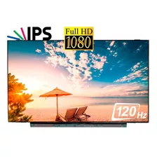 Tela 15,6 Fhd Ips 120hz P/ Avell A52 Liv / A52 A70 Mob