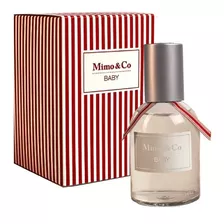 Perfume Bebés Baby Colonia Mimo & Co 110ml