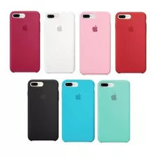 Capinha Para iPhone 7 Plus - Diversas Cores