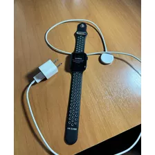 Apple Watch Series 6 (gps)caixa De Alumínio Preta De 44 Mm 