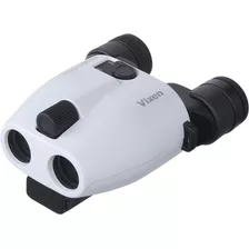 Vixen Optics 10x21 Atera Image-stabilized Binoculars (white)