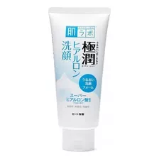 Sabonete Facial Hada Labo Gokujyun 100g Momento De Aplicação Dia/noite Tipo De Pele Normal