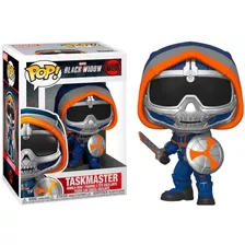 Funko Pop Marvel Black Widow 605 Taskmaster