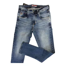 Calça Custom Comfort Denim Txc 18144