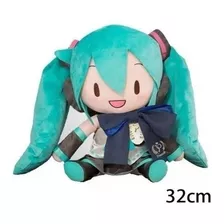 Peluche Hatsune Miku De Juguete Para Regalo, 32 Cm