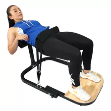 Mdfitness Máquina De Empuje De Cadera Banco Para Hip Thrust