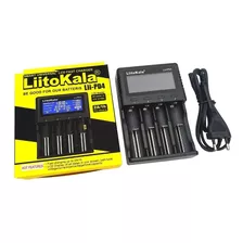 Cargador Pilas Inteligente Liitokala Lii-pd4, Multicargador