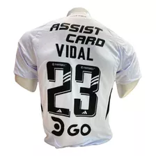 Camiseta Colo Colo Arturo Vidal #23 