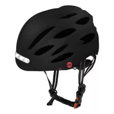 Go Knight - Casco De Bicicleta De Montana Con Luz Para Hombr