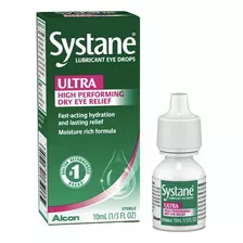 Gotas Lubricantes Para Ojos Systane Ultra 10 Ml