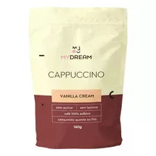 Capuccino Vanilla Cream