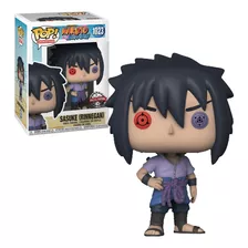 Funko Pop! Sasuke Uchiha Rinnegan 55049 De La Coleccion Naruto Shippuden Anime Figura De Accion #1023