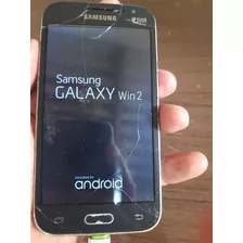Samsung Galaxy Win 2 - Leia A Descrição 