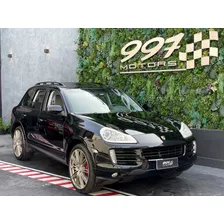 Porsche Cayenne Gasolina Automático