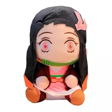 Pelúcia Nezuko Kamado Demon Slayer