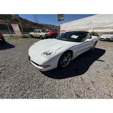 Chevrolet Corvette 1998 5.7 2p Convertible Paq A Mt