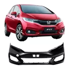 Parachoque Dianteiro Honda Fit 2018 2019 2020 2021