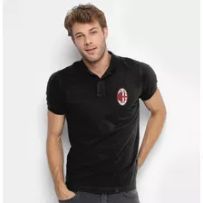  Camisa Polo Ac Milan 