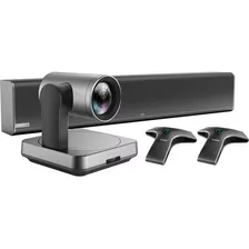 Yealink Uvc84-byod-210 Video Conferencing Kit For Large Room