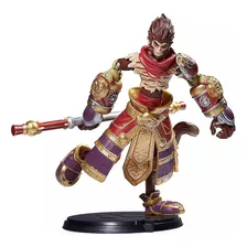 Figura Articulada Wukong League Of Legends Sunny 2394