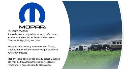 Moldura Espejo Derecho Dodge Journey 2015 3.6l Mopar Foto 4