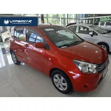 Suzuki Celerio Glx 1.0 2017 Impecable!