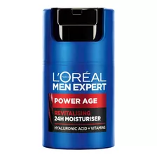 Crema Hidratante L'oreal Men Expert Power Age 50ml