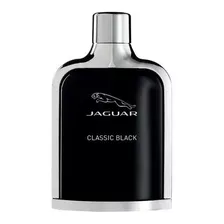 Jaguar Classic Black Edt 100ml 