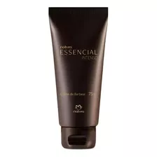 Essencial Intenso Creme De Barbear 75g Natura