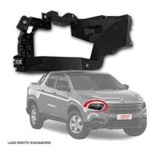 Suporte Do Farol Lado Direito Original Fiat Toro 2016 A 2021