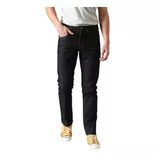 Jeans Lee Hombre Brooklyn Classic Straight Fit Dark Blue