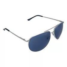 Gafas Levis Outlook X13194 Color Plateado Color De La Lente Azul Color De La Varilla Plateado Color Del Armazón Plateado