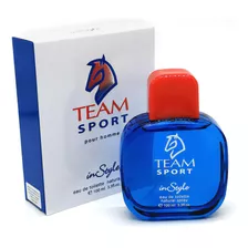 Perfume 100ml In Style Team Sport