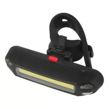 Sinalizador Bike Lanterna Bicicleta Luz Led Recarregável