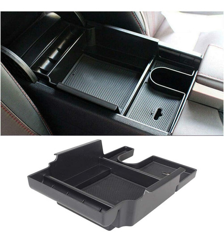 Organizador Almacenamiento Para Descansabrazos Lexus Rx Rx20 Foto 5