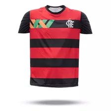 Camisa Flamengo Brasil Copa