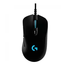 Mouse Gamer Logitech Para Jogos G403 Sensor 16k Dpi Hero 1ms