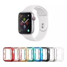 8 Fundas Para Apple Watch De 1.496 Con Protector De Pantalla