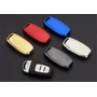 Carcasa Llave Funda Fibra Carbono Audi A3 S3 Q3 A1 A4 Q5 Red