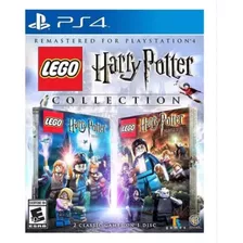 Lego Harry Potter Collection Juego Ps4 Fisico