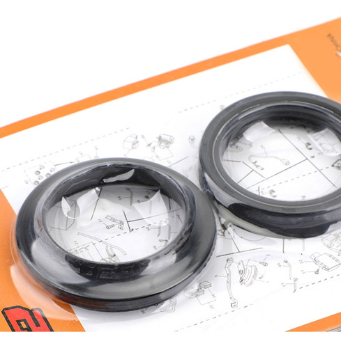 Tenedor Sello Kit De Retenes For Honda Gl Vtx 1800 St1300 Foto 9