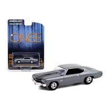 Greenlight Chevrolet Chevelle Ss Once Upon A Time Limited Ed