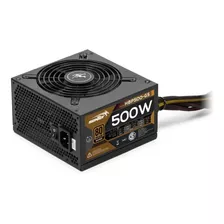 Fuente Pc Gamer 500w Sentey Hbp500-gs 80 Plus Bronze Atx