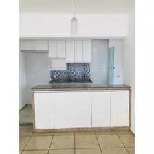 Excelente Oportunidade - Apartamento No Condomínio Clube Side 