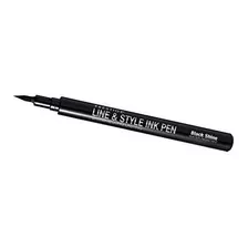 Prestige Cosmetics Line Y Style Ink Pen Black Shine 03 Onza