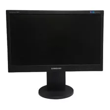 Monitor Lcd Samsung 20 Polegadas Syncmaster 2043swplus